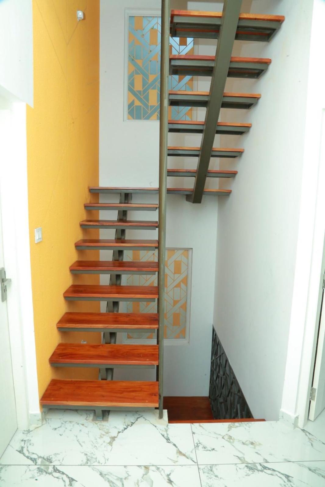Azure Home Stay Kochi Extérieur photo