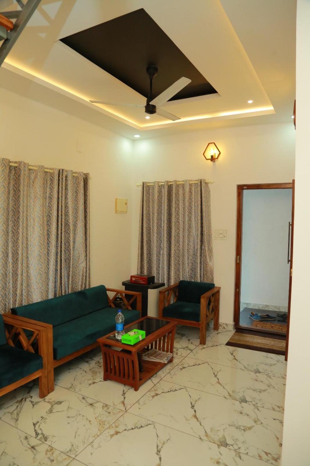 Azure Home Stay Kochi Extérieur photo